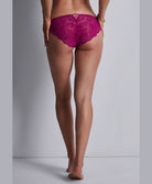 Culotte italienne Rhythm of desire Radiant pink Aubade 2A27-RADI