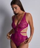 Body Rhythm of desire Radiant pink Aubade 2A86-RADI