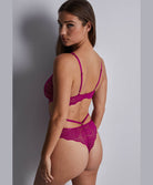 Body Rhythm of desire Radiant pink Aubade 2A86-RADI