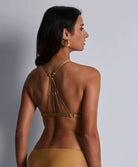 Soutien-gorge triangle sans armatures Ethnic vibes Sublime bronze Aubade 2B10B-SUBL