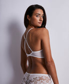 Soutien-gorge triangle sans armatures Kiss of love Opale Aubade 2C10B-OPAL