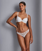 Soutien-gorge push-up avec coussinet Kiss of love Opale Aubade 2CN18-OPAL