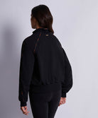 Gilet zippé Hot motion Noir Aubade 2H49-NO