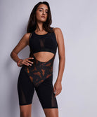 Body Hot motion Amber jungle Aubade 2H86-2-AMJU