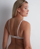Soutien-gorge triangle bralette Into the groove Sandstone Aubade 3B10B-SAND