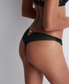Tanga Into the groove Forest Aubade 3B26-FORE
