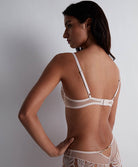 Soutien-gorge triangle armatures Into the groove Sandstone Aubade 3BF12-SAND