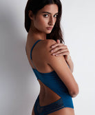 Body Sumptuous waves X Cindy Bruna Imperial blue Aubade 3C86-1-IMBL