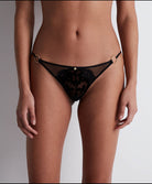 Culotte mini-cœur Under your spell Aubade 3E20-ULTA