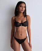 Tanga The night before Black bird Aubade 3I26-BLAB
