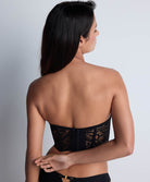 Soutien-gorge bustier Love soul Black Aubade 4A36-BLAK