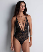 Body Love soul Black Aubade 4A86-BLAK