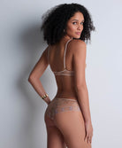 Shorty Sound of heart Lavender aura Aubade 4C70-LAVN