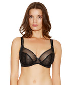 Soutien-gorge Armature Plongeant Noir Hero Freya AA1841
