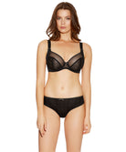 Culotte Noir Hero Freya AA1845