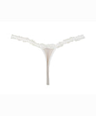 String sexy en soie Lise Charmel Splendeur soie écru nacre ACC0580-EN