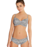 Shorty de Bain Panthere white sands Pure shores Freya swim AS3803