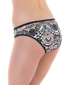 Slip italien - Maillot de Bain Multicolore Fashion Zodiac Freya swim AS3925
