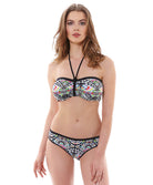 Slip italien - Maillot de Bain Multicolore Fashion Zodiac Freya swim AS3925