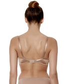 Soutien-gorge Grand Maintien Armatures Wacoal Eglantine brown BFA962-BRN