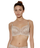 Soutien-gorge Grand Maintien Armatures Wacoal Eglantine brown BFA962-BRN