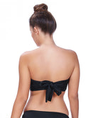 Bandeau armatures moule multipositions Deco Swim Freya swimwear Noir