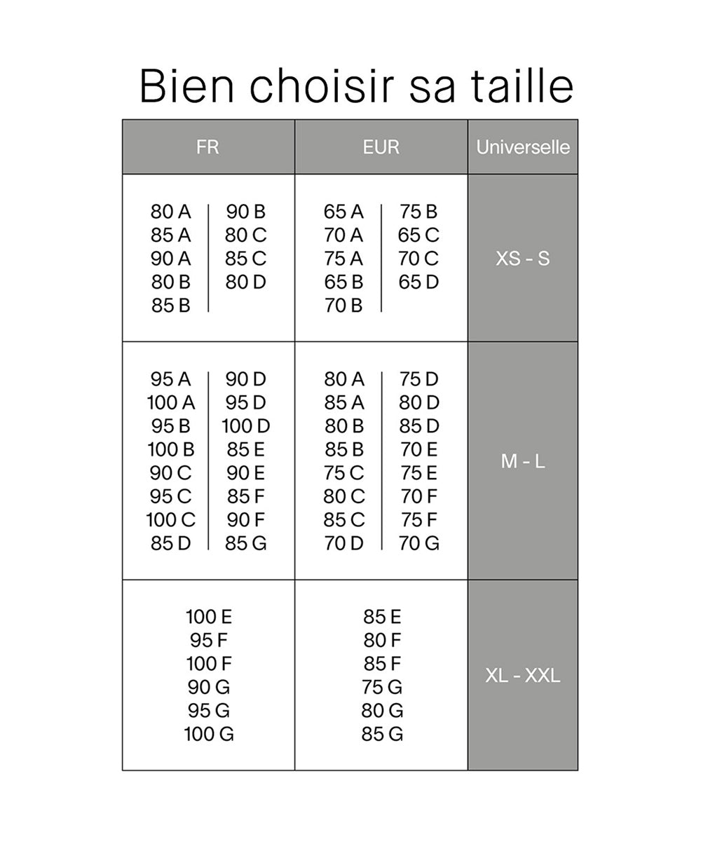 Soutien-gorge bandeau paddé Chantelle Softstretch noir C16A30-011 3