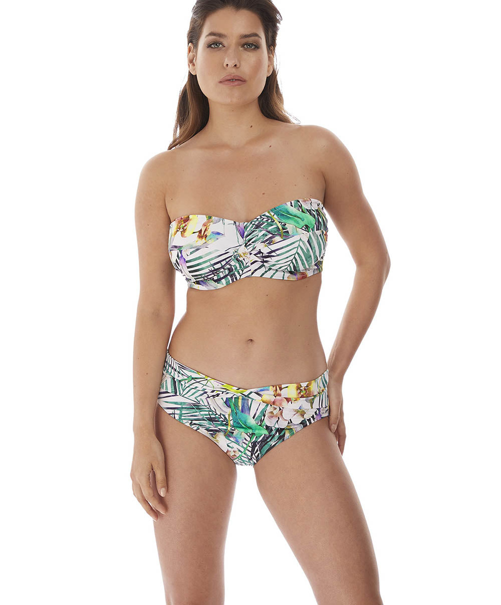 Bas de maillot de bain culotte Fantasie swim Playa Blanca Mui FS6926-MUI