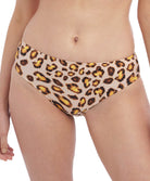 Bas de maillot de bain mi couvrant Fantasie swim Kabini oasis Leopard FS502172-LED