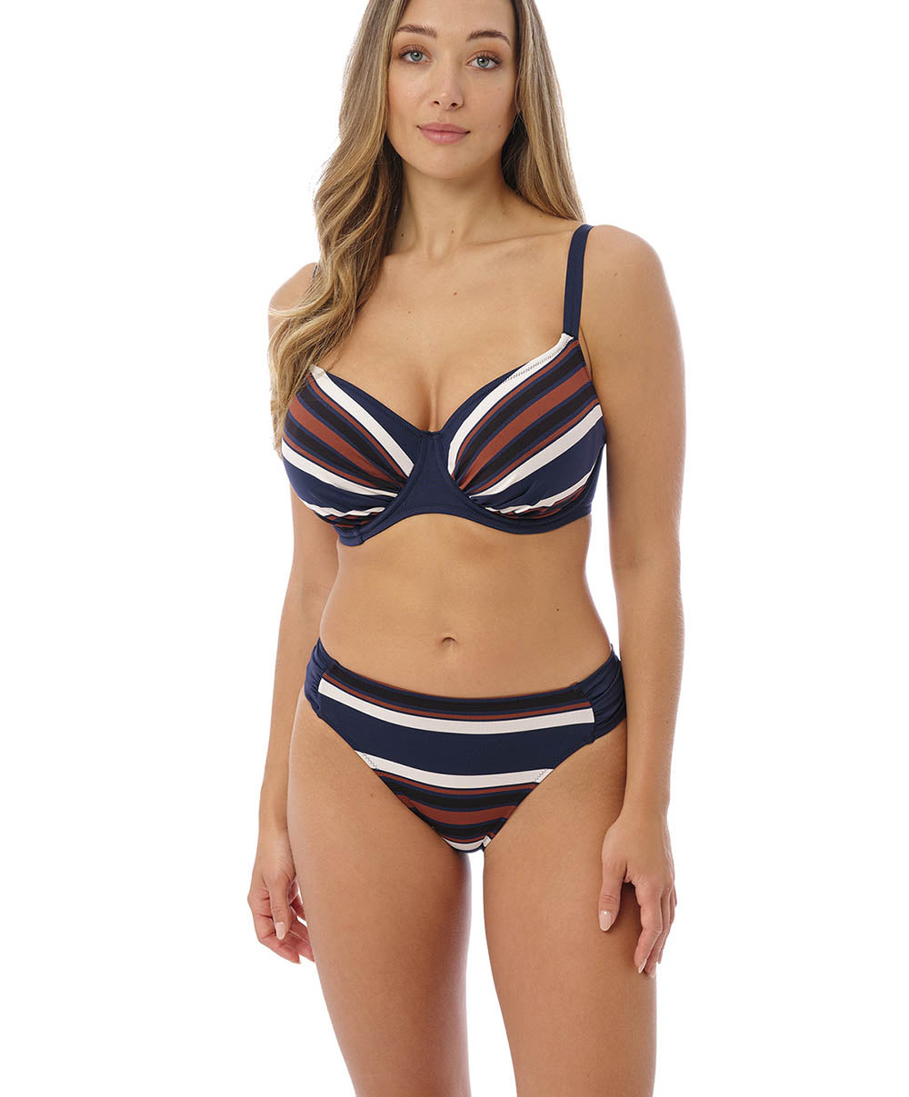 Bas de maillot de bain mi couvrant Fantasie swim Ocean cove Deep sea FS503472-DEA