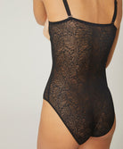 Body armatures cachées Comète Noir Simone Pérèle 12S510-015