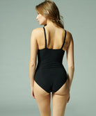 Body avec bonnets moulés Spacer Simone Pérèle Caresse noir 12A541-015