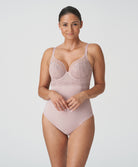 Body femme PrimaDonna Sophora bois de rose 0463186-BDS