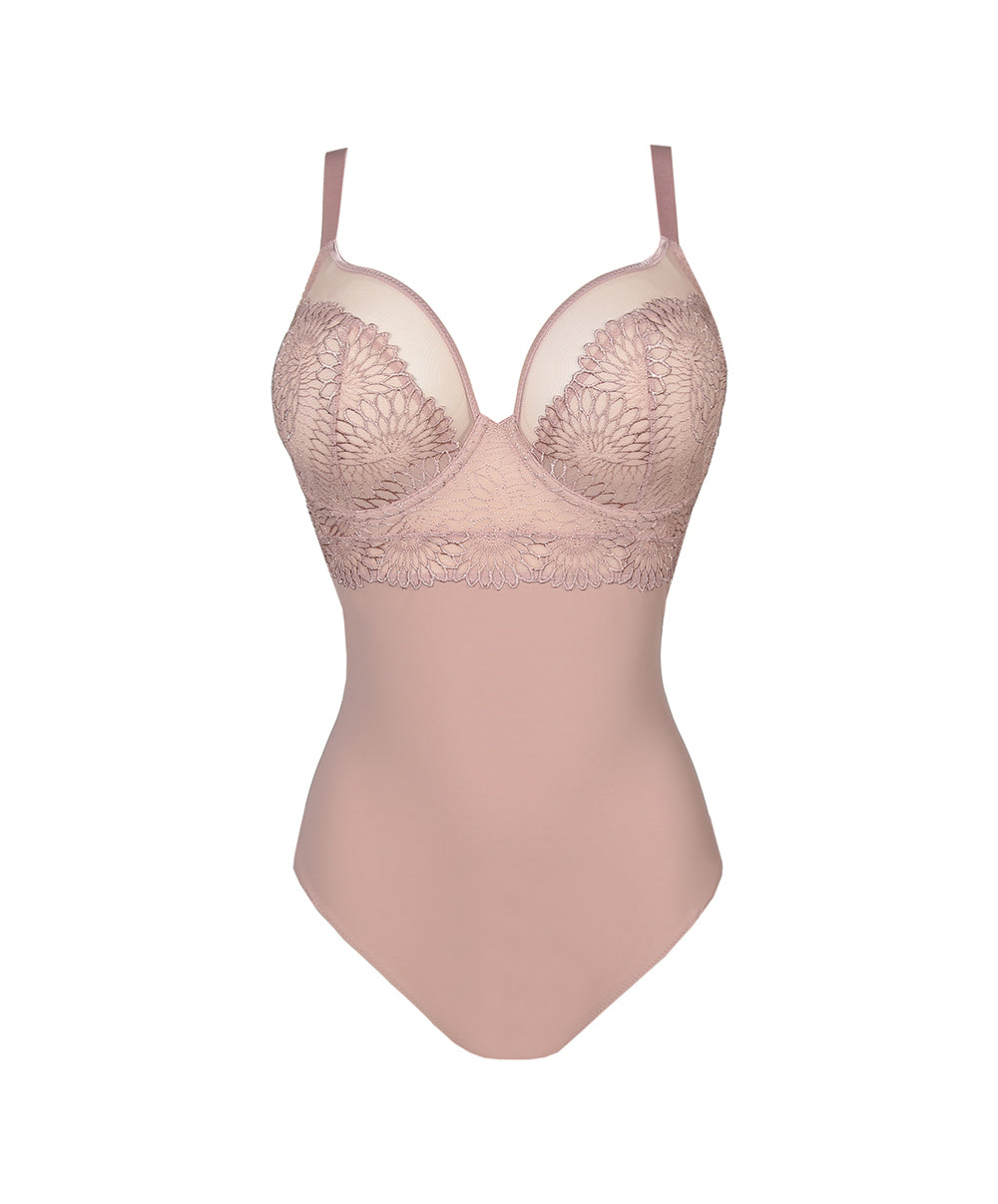 Body femme PrimaDonna Sophora bois de rose 0463186-BDS