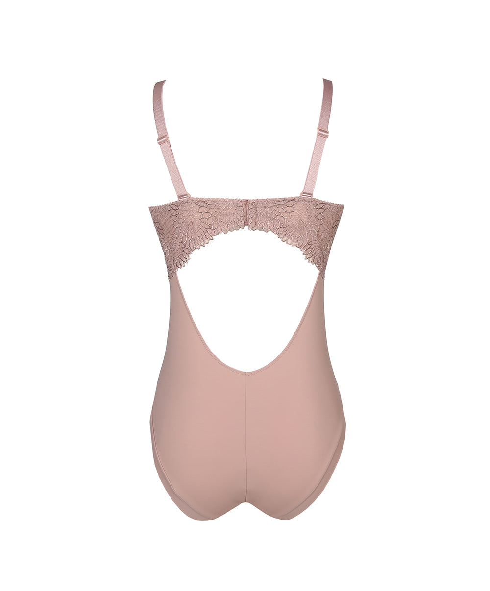 Body femme PrimaDonna Sophora bois de rose 0463186-BDS