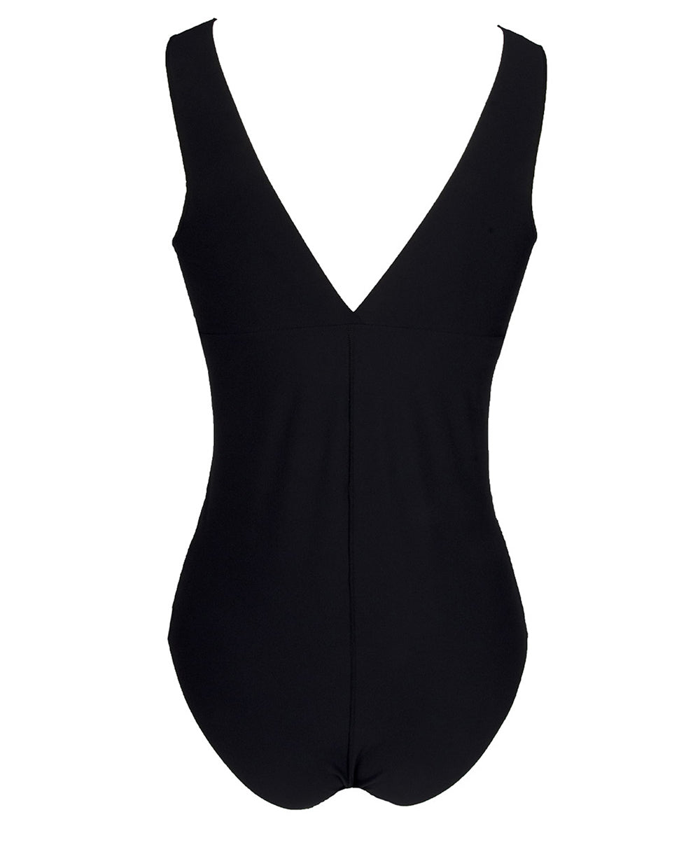 Body gainant sans armatures sans manches Antigel de Lise Charmel Culte Beauté noir ECH5866-NO