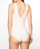 Body gainant sans armatures sans manches Antigel de Lise Charmel Culte Beauté rose délicat ECH5866-RD