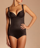 Body gainant sous-poitrine Chantelle Basic Shaping noir C35080-011