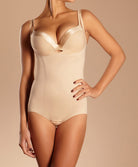 Body gainant sous-poitrine Basic Shaping nude Chantelle C35080-0WU