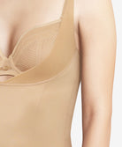 Body gainant sous-poitrine Basic Shaping nude Chantelle C35080-0WU