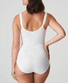 Body sculptant à bonnets emboitants PrimaDonna Deauville naturel 0461810-NAT