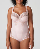 Body sculptant à bonnets emboitants PrimaDonna Deauville vintage pink 0461810-VIP