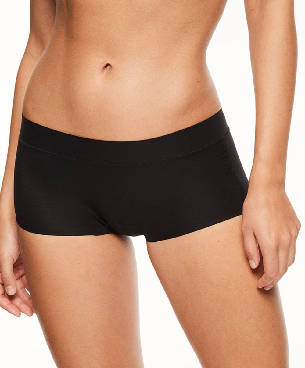 Boxer Chantelle Softstretch noir C10640-011 4
