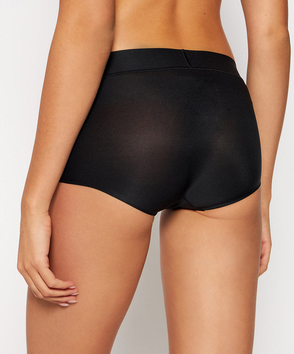 Boxer Chantelle Softstretch noir C10640-011 2