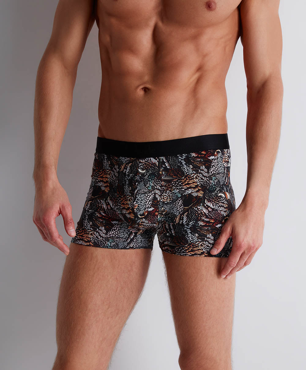 Boxer Aubade Owls Underwear Aubade Men XB78T/OWLS