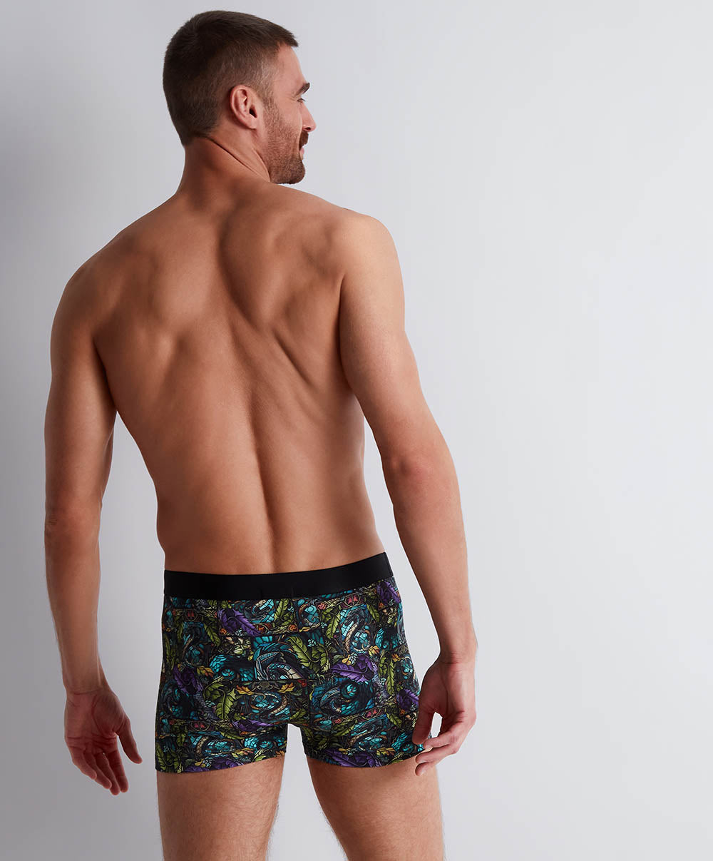 Boxer Aubade Dragon Underwear Aubade Men XB78T/DRAO