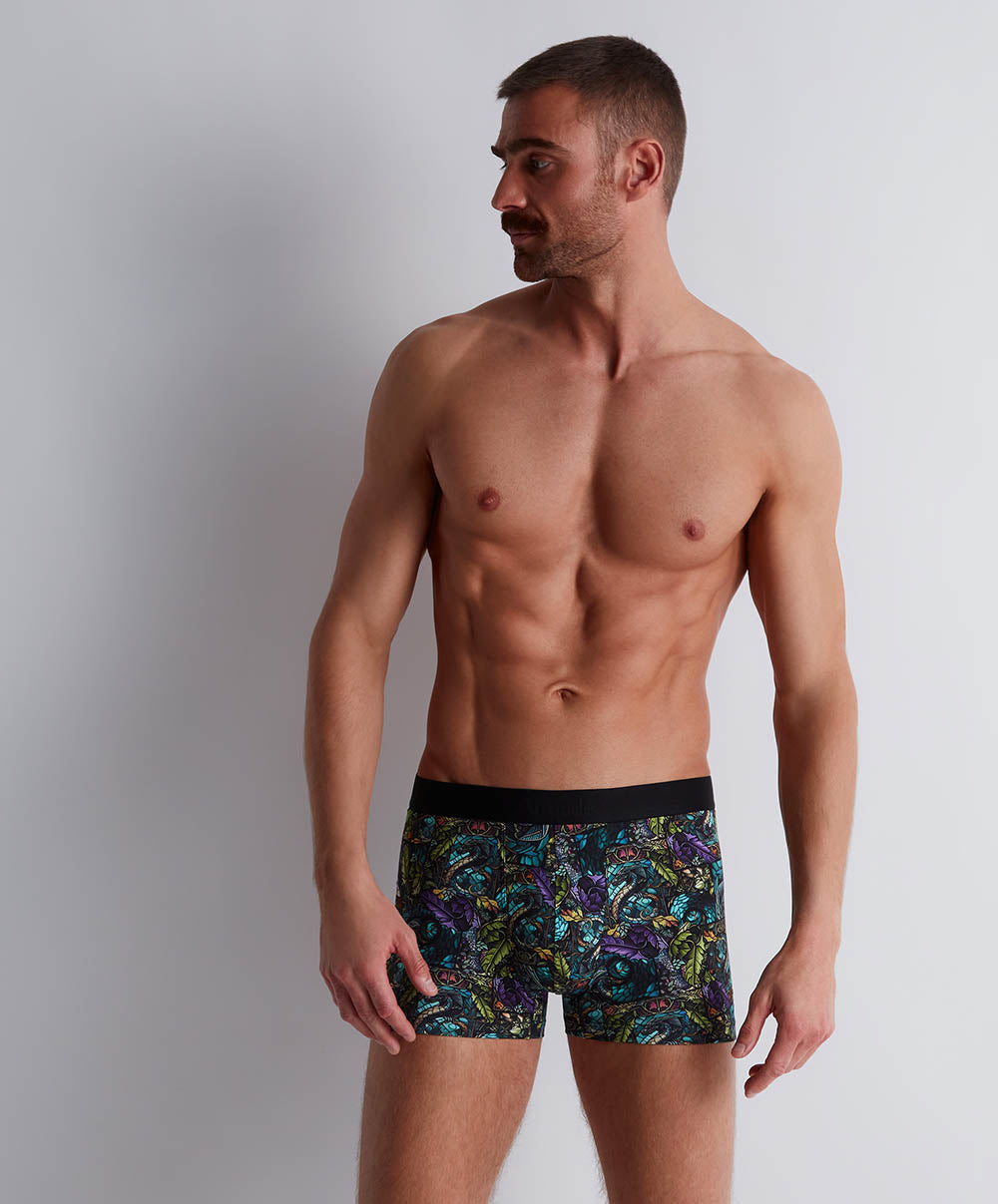 Boxer Aubade Dragon Underwear Aubade Men XB78T/DRAO
