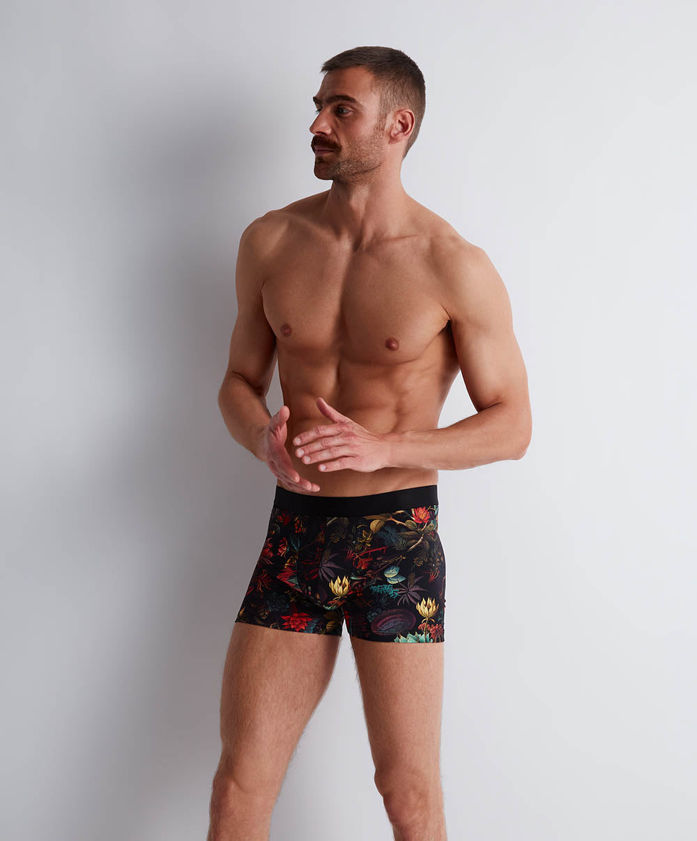 Boxer Aubade Herbarium Underwear Aubade Men XB78T/HERB