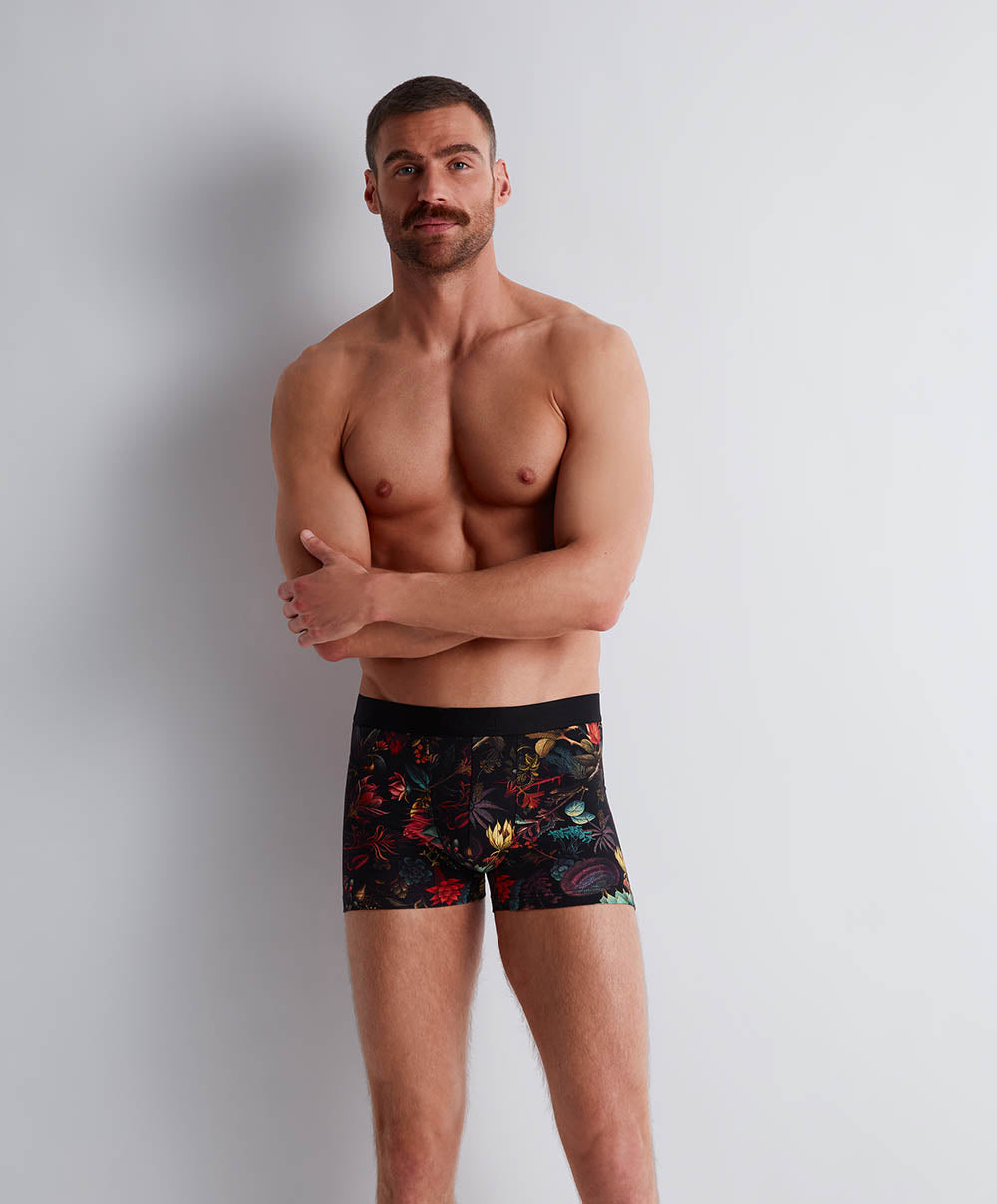 Boxer Aubade Herbarium Underwear Aubade Men XB78T/HERB