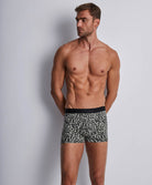 Boxer Aubade Khaki jungle Underwear Aubade Men XB78T/KAKJ